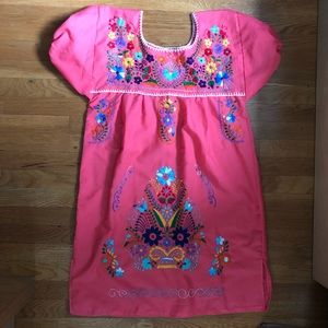 Mexican Dress